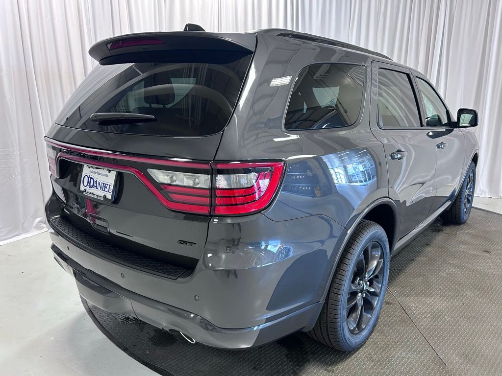 new 2026 Dodge Durango car, priced at $49,780