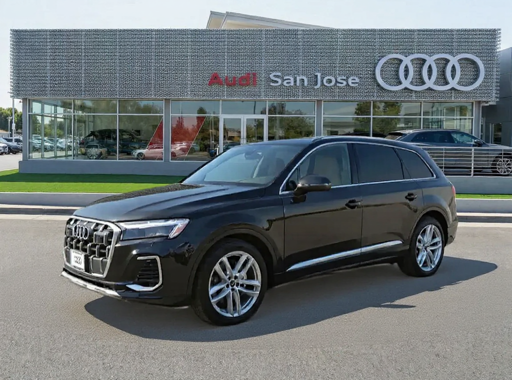 Thumbnail: 2025 Audi Q7 - 1