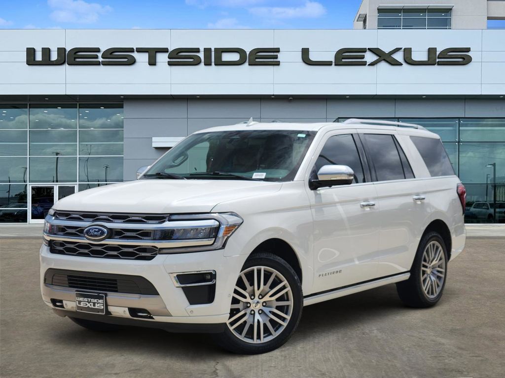 2022 Ford Expedition Platinum - 0