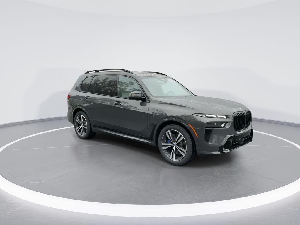 2025 BMW X7 xDrive40i 2