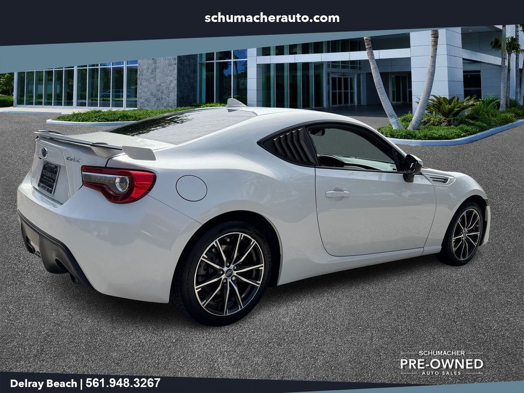 used 2018 Subaru BRZ car, priced at $15,777