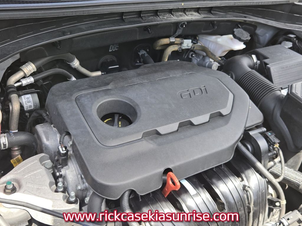 2021 Kia Sportage - $9,720