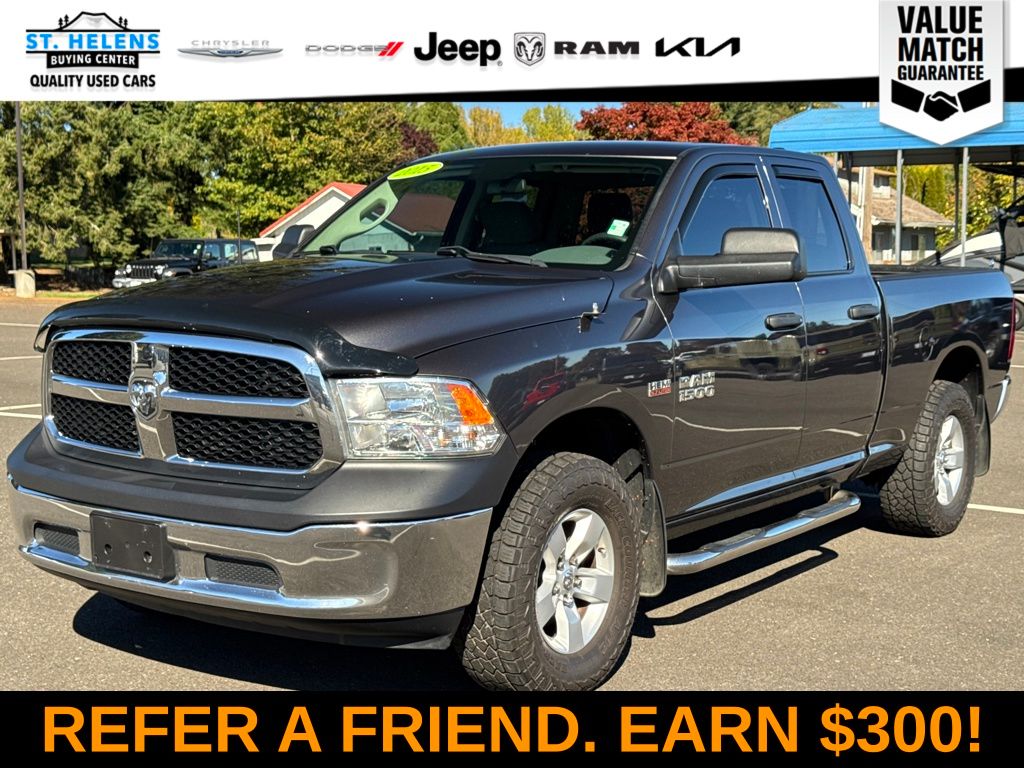 2015 RAM 1500 Tradesman