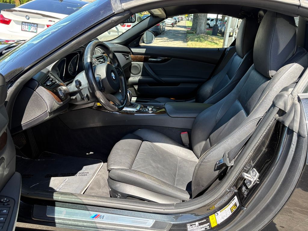 2013 BMW Z4 sDrive35is