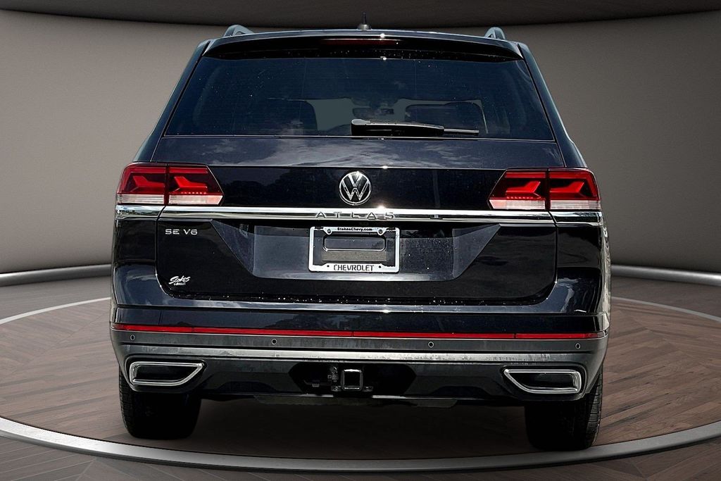 Used 2023 Volkswagen Atlas SUV