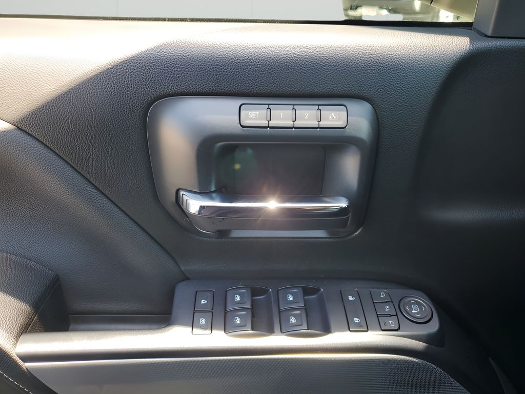 Used Car 2018 Chevrolet Silverado 1500  Ltz For Sale Under $40,000 In Austin, Texas