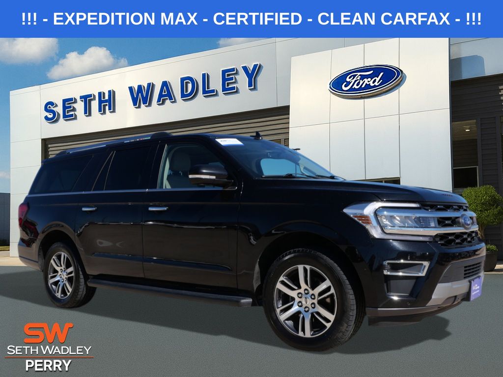 2024 Ford Expedition Max Limited 