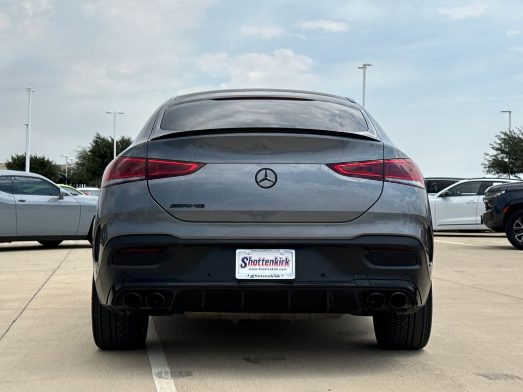 Used 2023 Mercedes-benz GLE Coupe