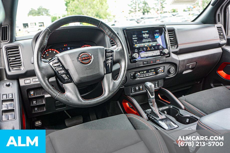 2024 Nissan Frontier PRO-X - Photo 27