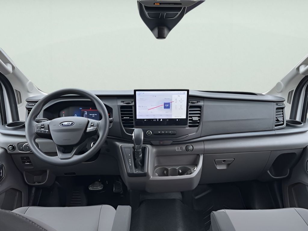 2026 Ford Transit-250