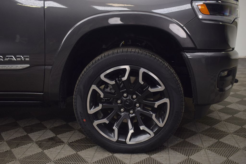 new 2026 Ram 1500 car, priced at $72,082