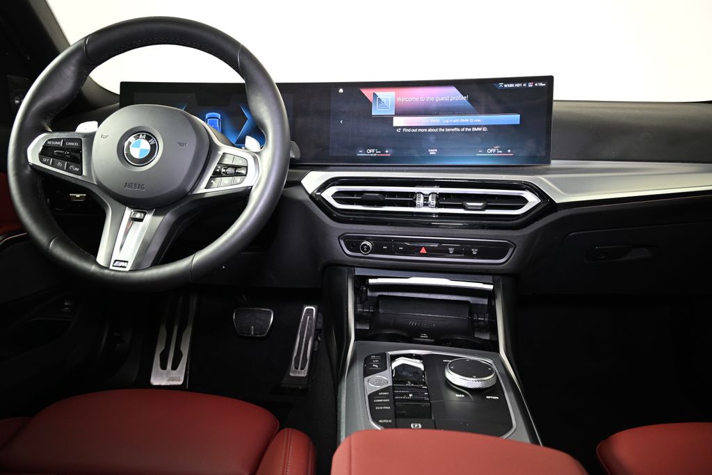 Thumbnail: 2024 BMW 3 Series - 16