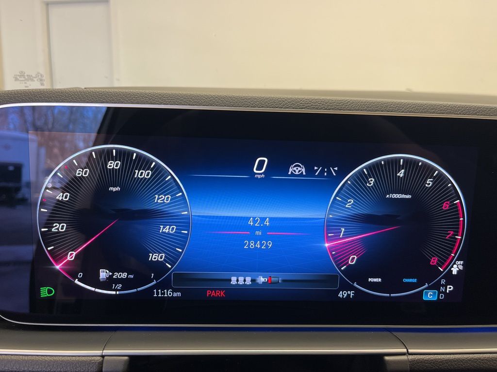 Thumbnail: 2024 Mercedes-Benz GLE - 17