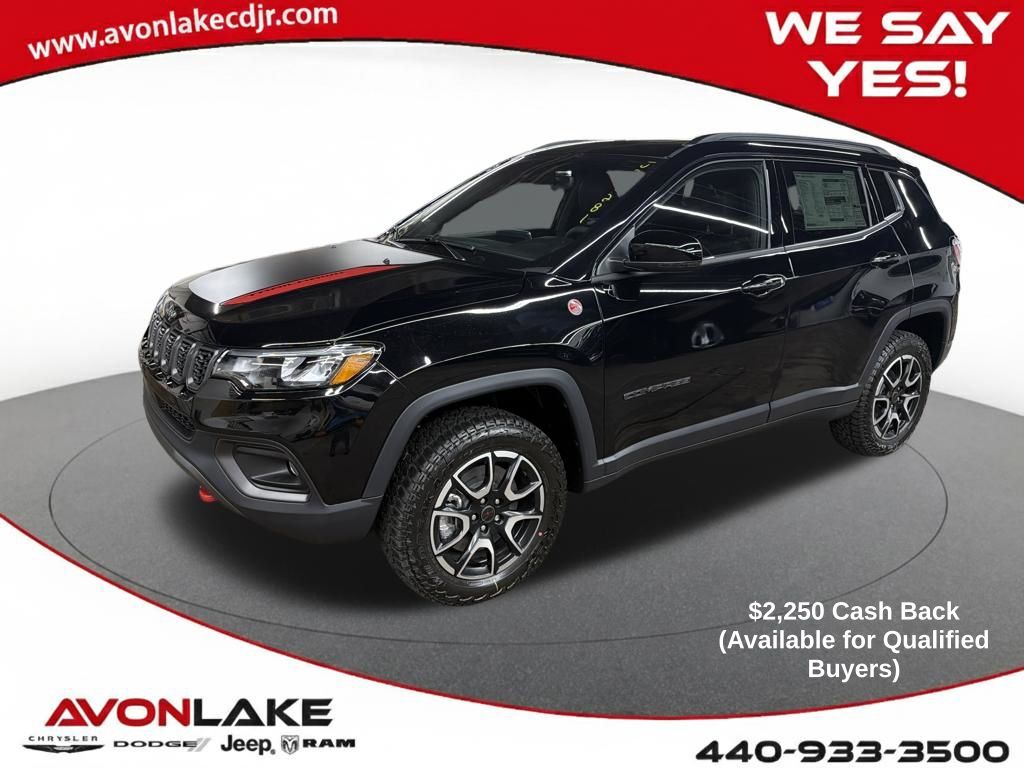 2026 Jeep Compass
