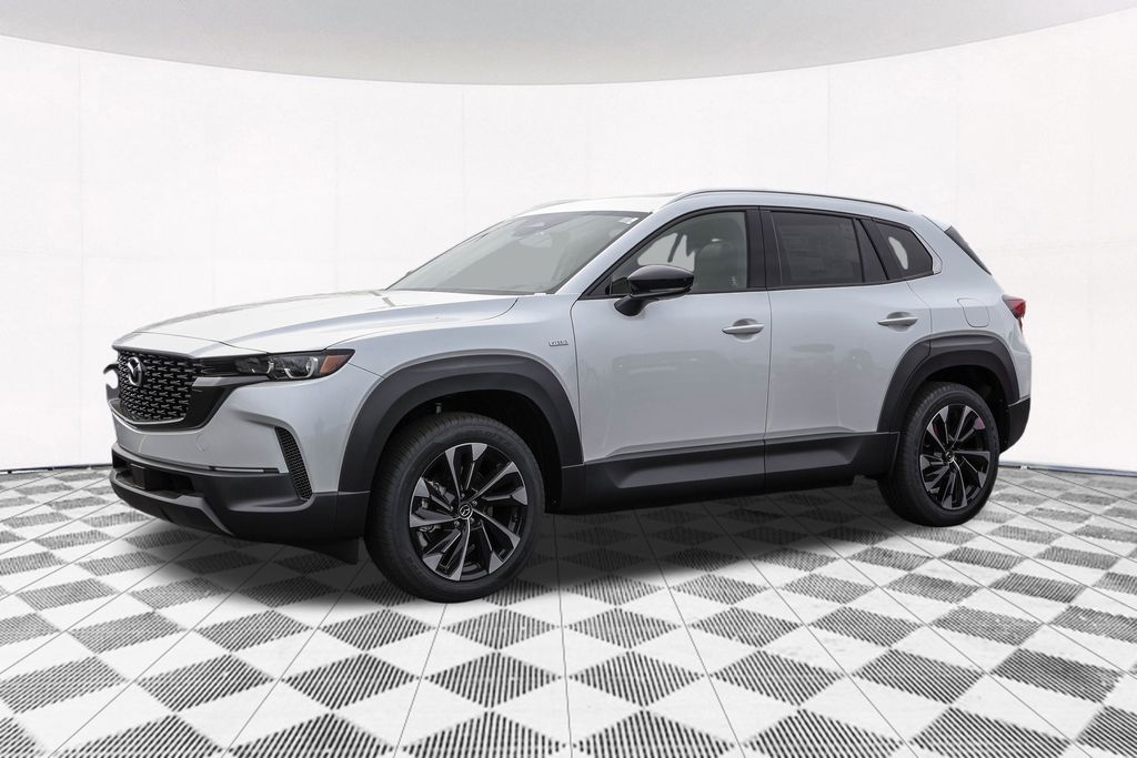 Mazda CX-50 2.5 Hybrid Premium Plus