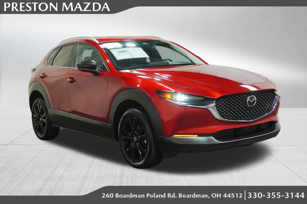 2024 Mazda Mazda CX-30 2.5 S Select Sport