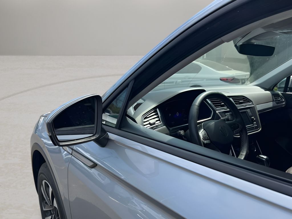 Used 2023 Volkswagen Tiguan SUV