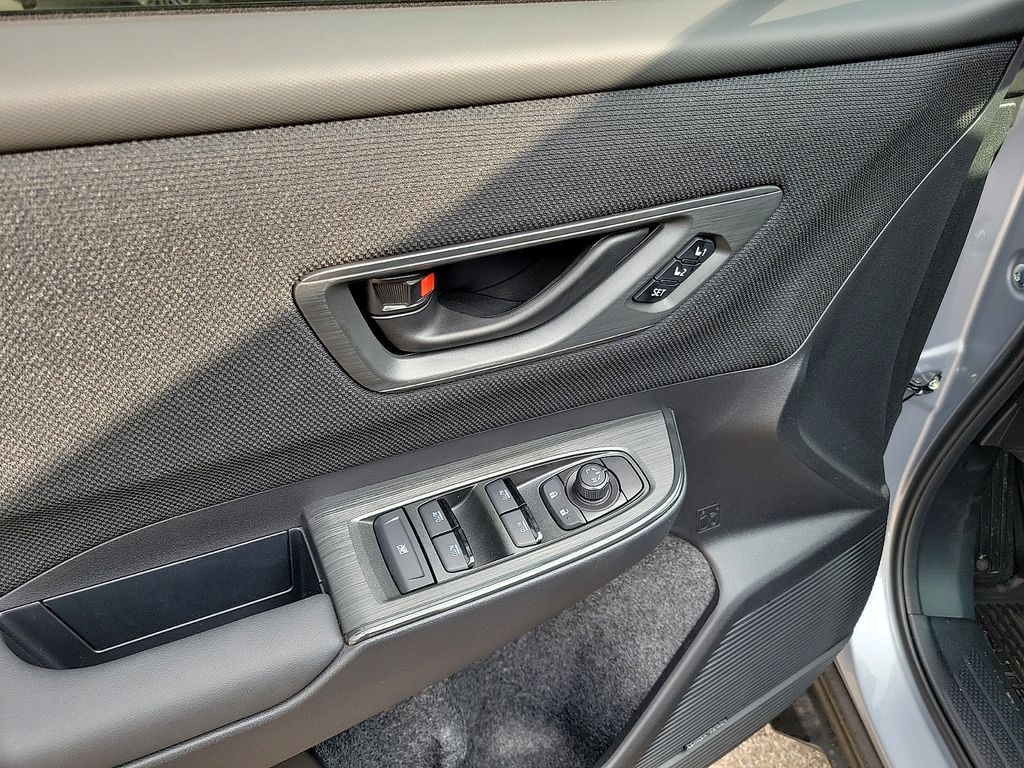 2026 Subaru Outback Limited Silver at Brown Buick GMC
