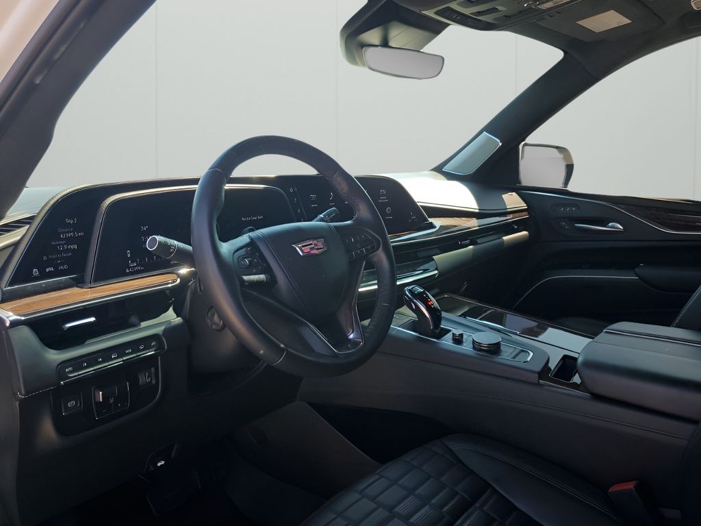 Used Car 2022 Cadillac Escalade  Sport Platinum For Sale Under $80,000 In Austin, Texas