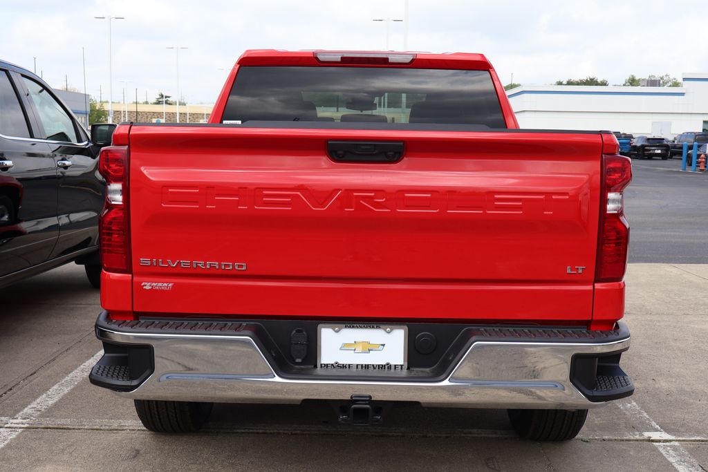 2025 Chevrolet Silverado 1500 LT 10