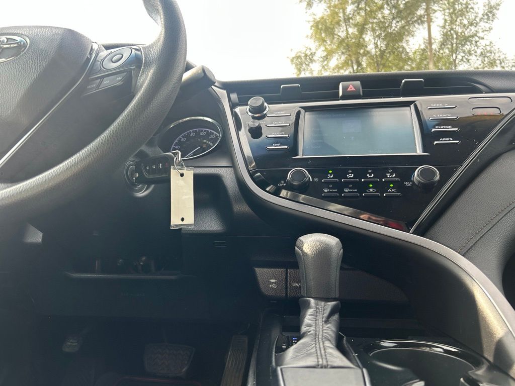 Used 2019 Toyota Camry Sedan
