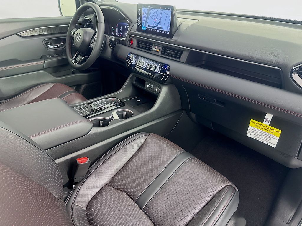 New Car 2025 Honda Pilot  Black Edition For Sale Under $60,000 In Austin, Texas