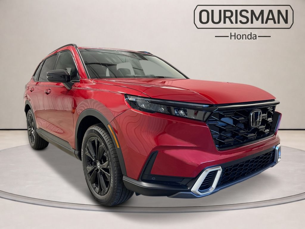 2026 Honda CR-V Hybrid Sport Touring