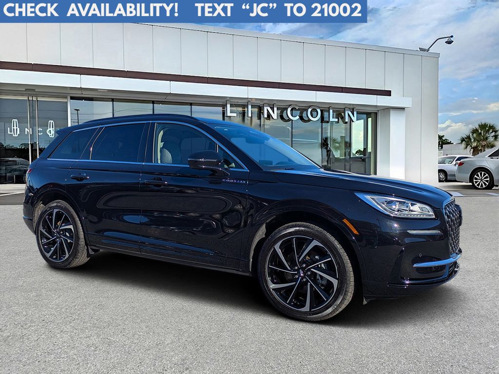 2025 Lincoln Corsair Grand Touring