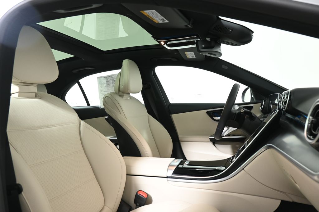 2025 Mercedes-Benz C-Class C 300 21