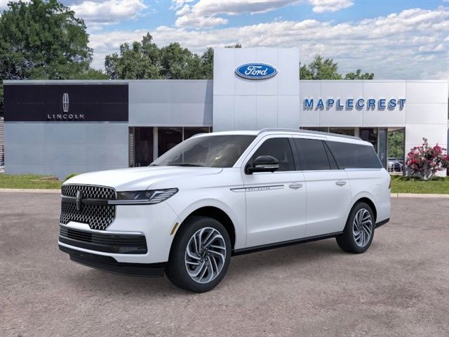 2026 Lincoln Navigator L