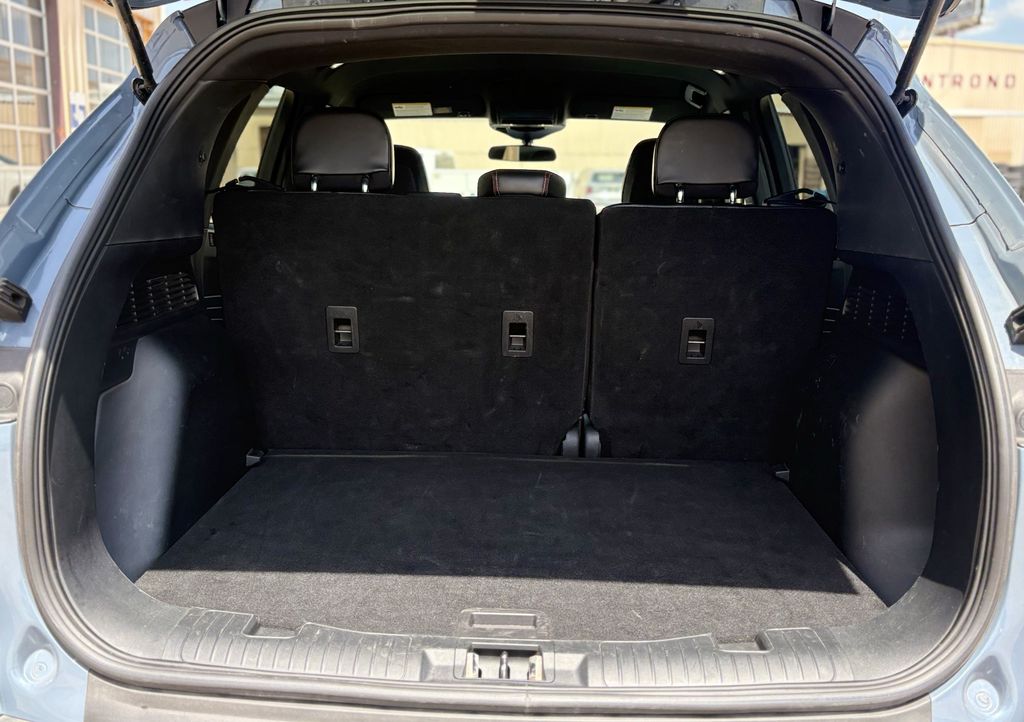 2025 Ford Escape ST-Line Blue at Monument Chevrolet