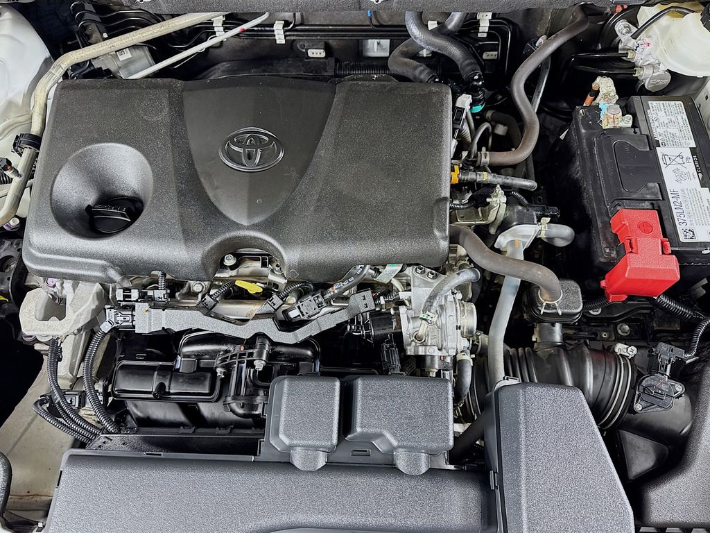 Used Car 2022 Toyota Rav4  Le For Sale Under $25,000 In Austin, Texas