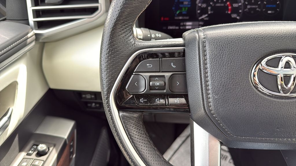 2023 Toyota Tundra Hybrid