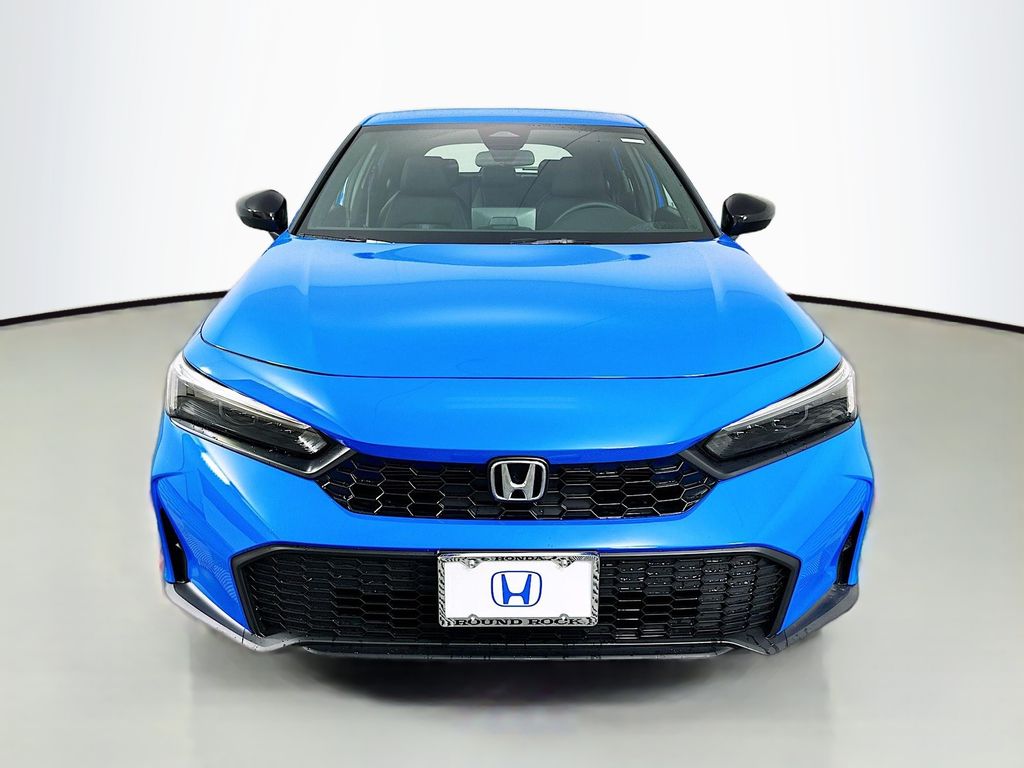 2025 Honda Civic Sport 2