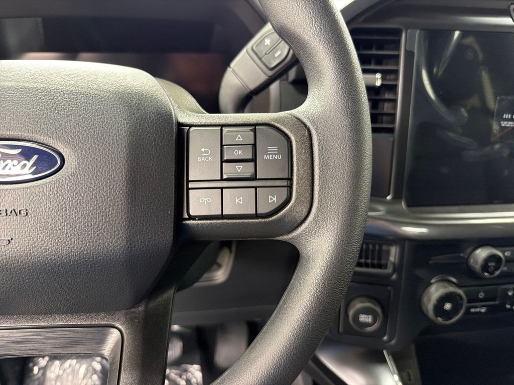 New 2026 Gray Ford STX image 20