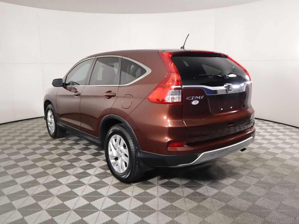 Thumbnail: 2016 Honda CR-V - 7