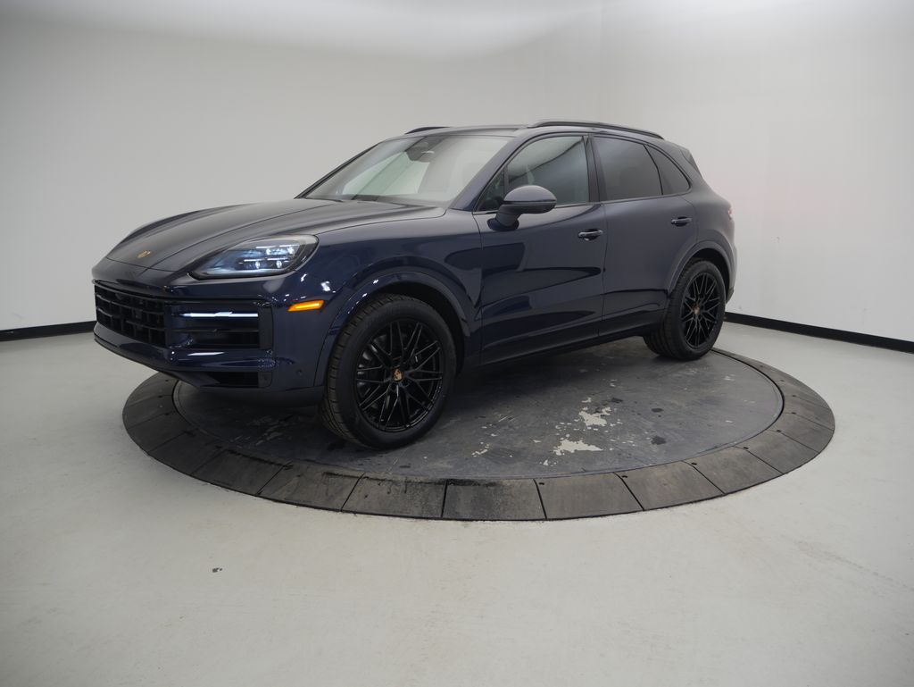 Thumbnail: 2026 Porsche Cayenne - 1