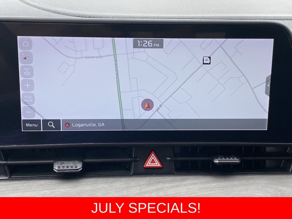 Used 2024 Kia Sportage SUV
