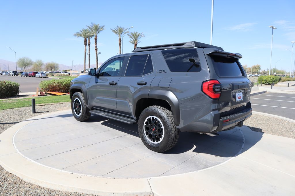 2025 Toyota 4Runner TRD Off Road 7