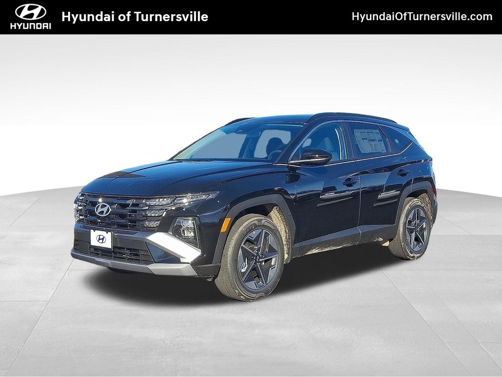 Thumbnail: 2026 Hyundai Tucson - 1