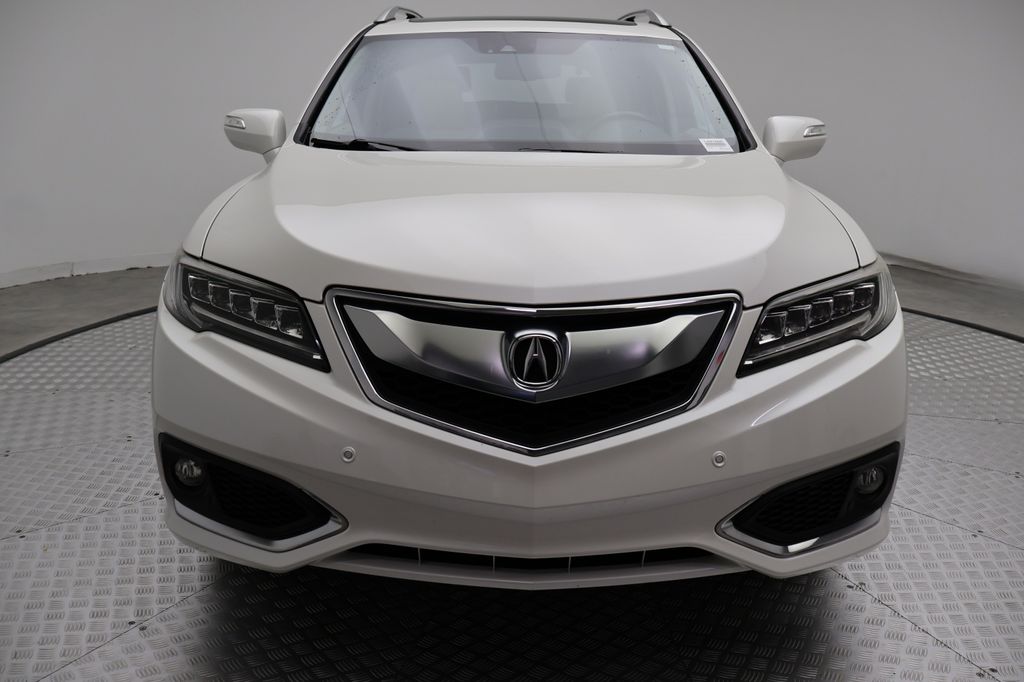 Thumbnail: 2017 Acura RDX - 5
