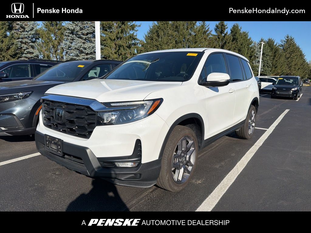 Thumbnail: 2022 Honda Passport - 1
