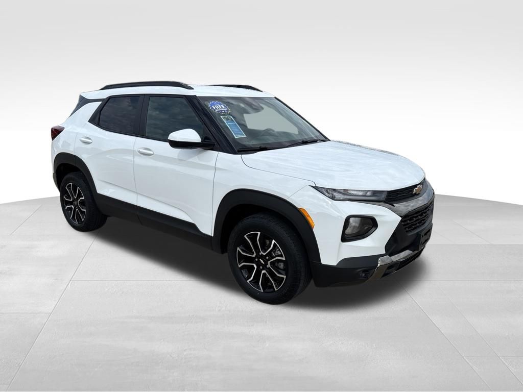 Used 2023 Chevrolet TrailBlazer SUV