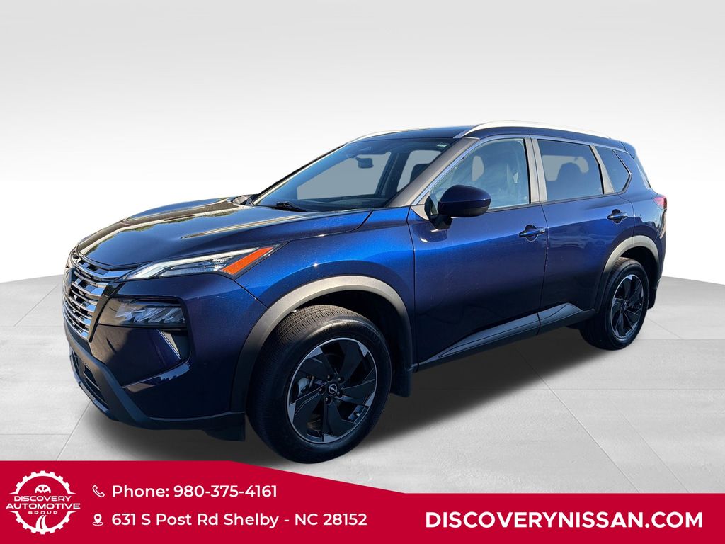 2024 Nissan Rogue SV