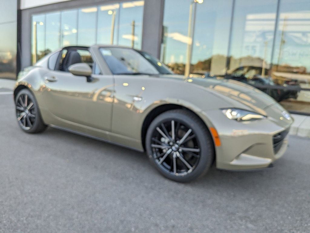 2024 Mazda MX-5 Miata RF Grand Touring