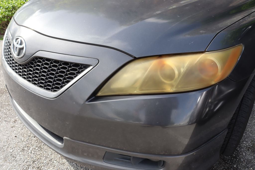 2007 Toyota Camry SE 3