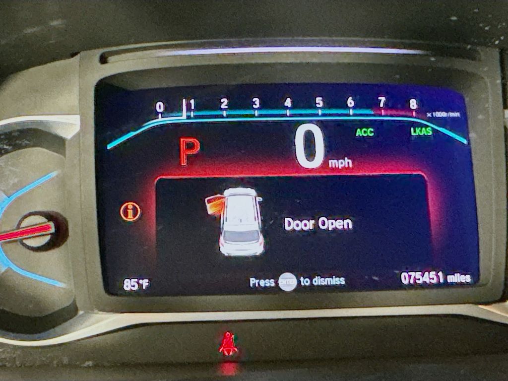 Used Car 2021 Honda Pilot  Special Edition For Sale Under $30,000 In Austin, Texas