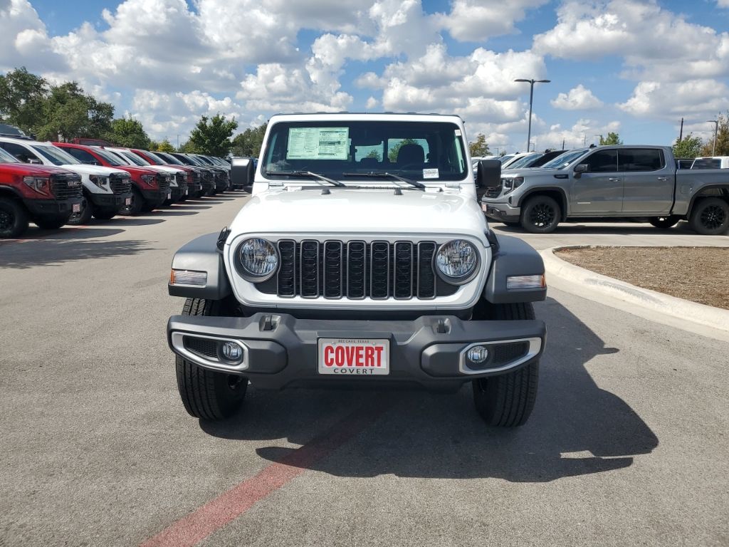 New Car 2025 Jeep Gladiator  For Sale Under $50,000 In Austin, Texas