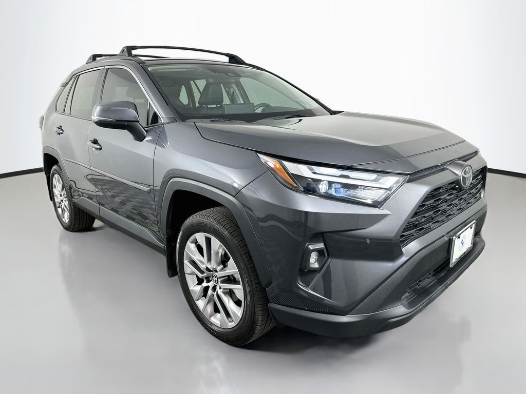 Thumbnail: 2024 Toyota RAV4 - 3