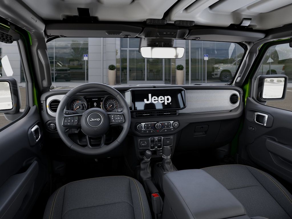 New 2026 Green Jeep Sport S image 15